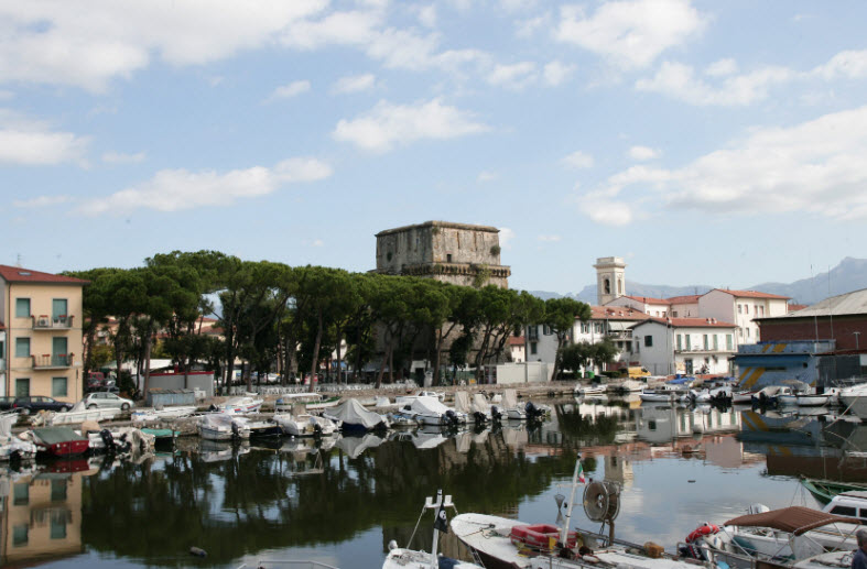 Torre Matilde - Viareggio, Italy